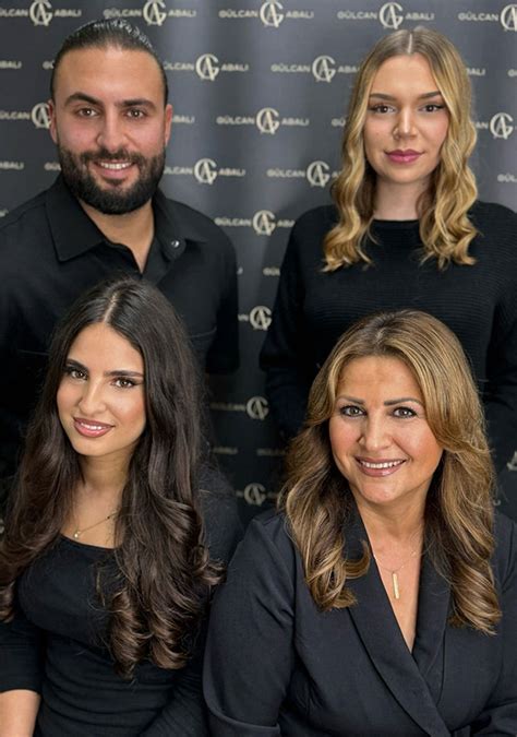 Gülcan Abali Hairstyling & Extensions .